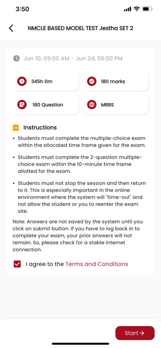 Paradise-Study Room Screenshot 5 of 7