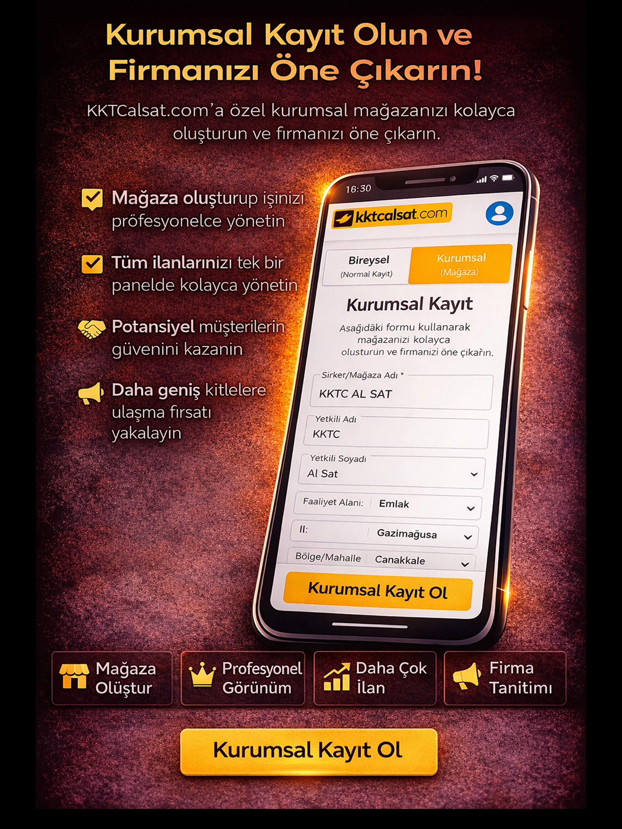KKTC Al Sat