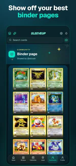 SleeveUp screenshot 4