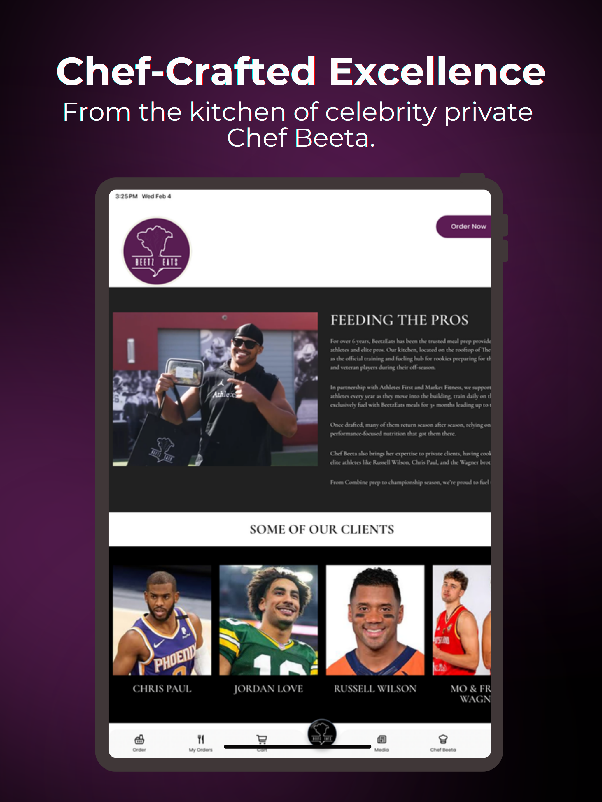 Beetz Eats: Fresh Meal Prep