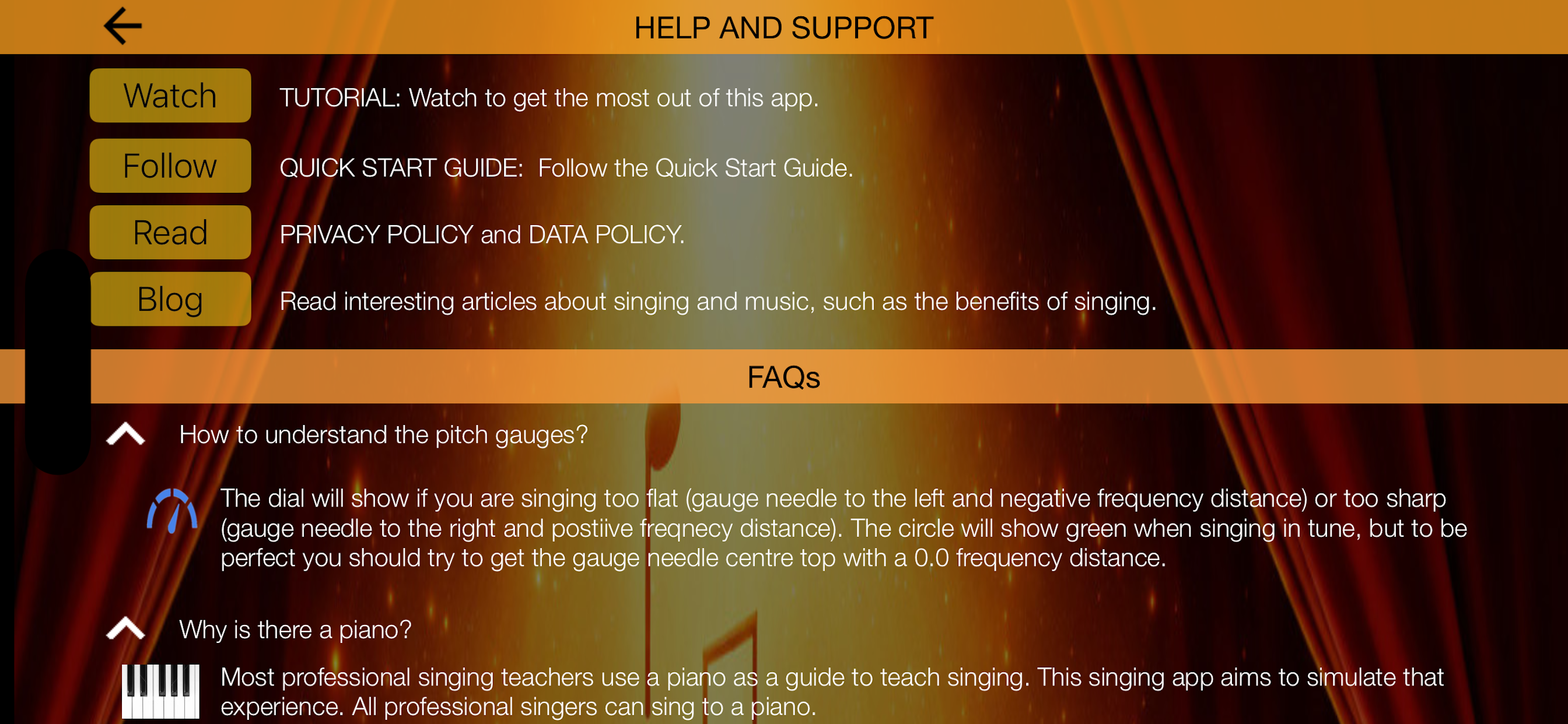Voice Training Pro