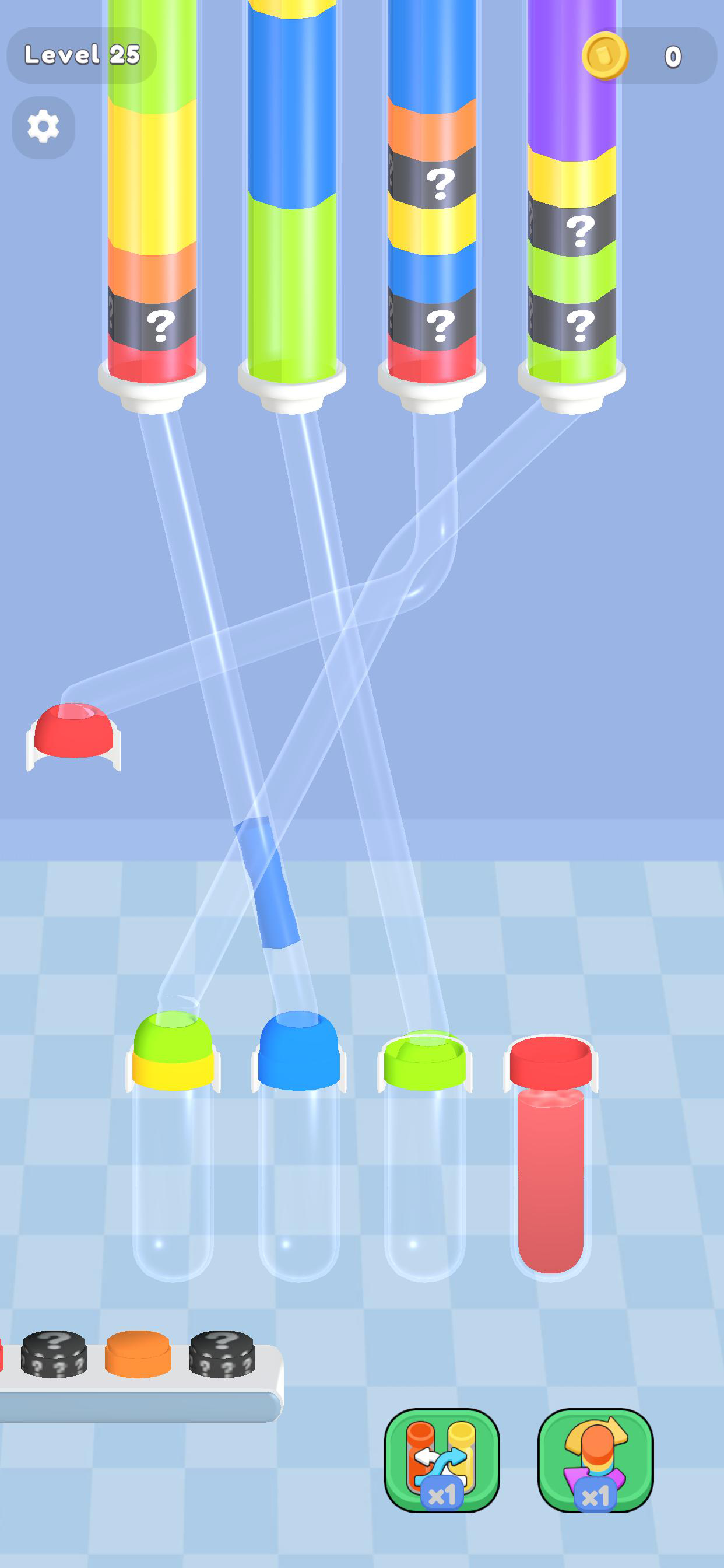 Liquid Tangle 3D screenshot 8