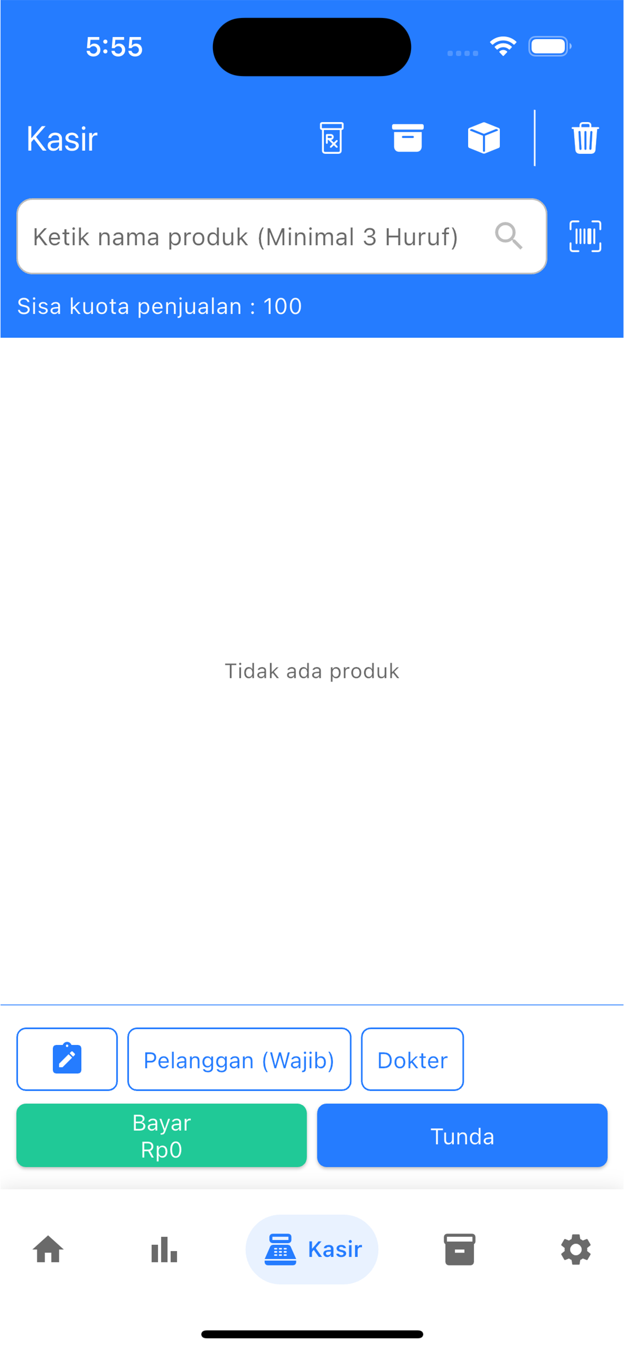 SimSehat screenshot 3