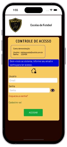 EscFut screenshot