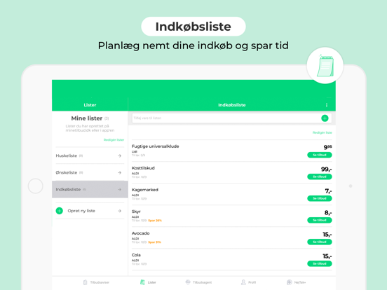 Screenshot #5 pour MineTilbud - Tilbudsaviser