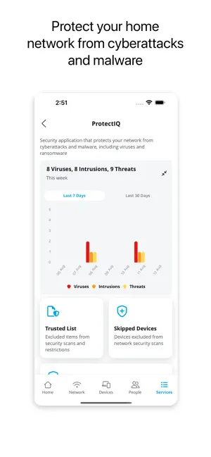 My Valley Wi-Fi App screenshot 3