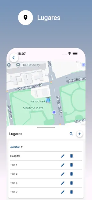 RTL GPS screenshot 3