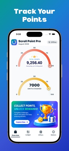 Scroll Point Pro Screenshot 1 of 7