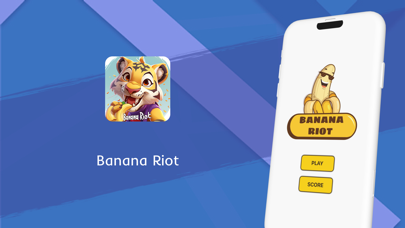 Screenshot #2 pour Banana Riot