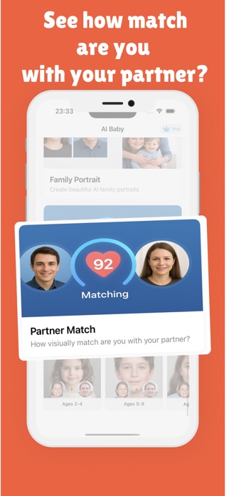 TinyToes: Baby Face Generator Screenshot 5 of 6