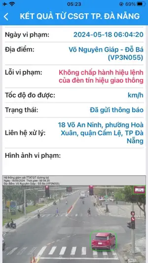 iNguoi - Tra Cứu Phạt Nguội screenshot 2
