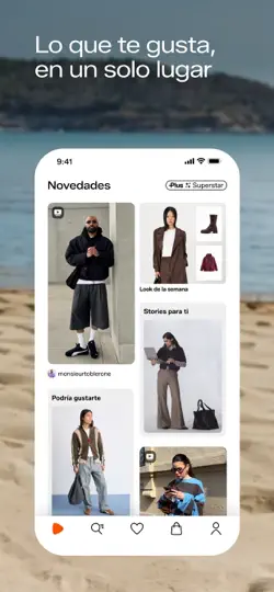 Captura de pantalla de Zalando: Tienda De Moda Online en iPhone 3
