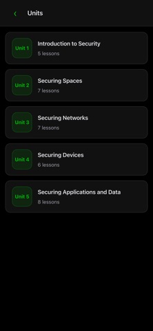 CS++ AP Cybersecurity Screenshot 5 of 6