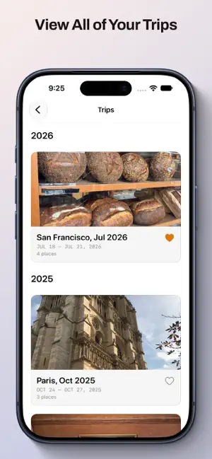Thatplace: Places You've Been screenshot 3