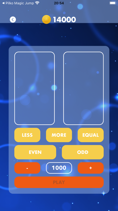 Plimko Magnetic Sphere Screenshot