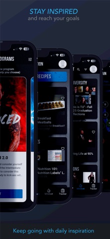 DDP Yoga Fitness & Motivation screenshot