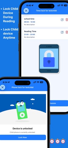 Parento: Child Safety Tracking Screenshot 8 of 10