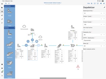 SimPacSi app screenshot 3