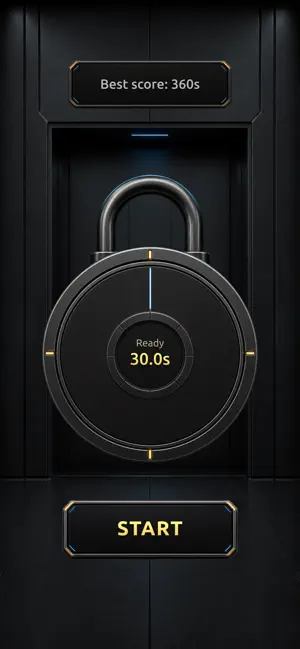 Pick The Lock: Tap Timing Rush screenshot 3