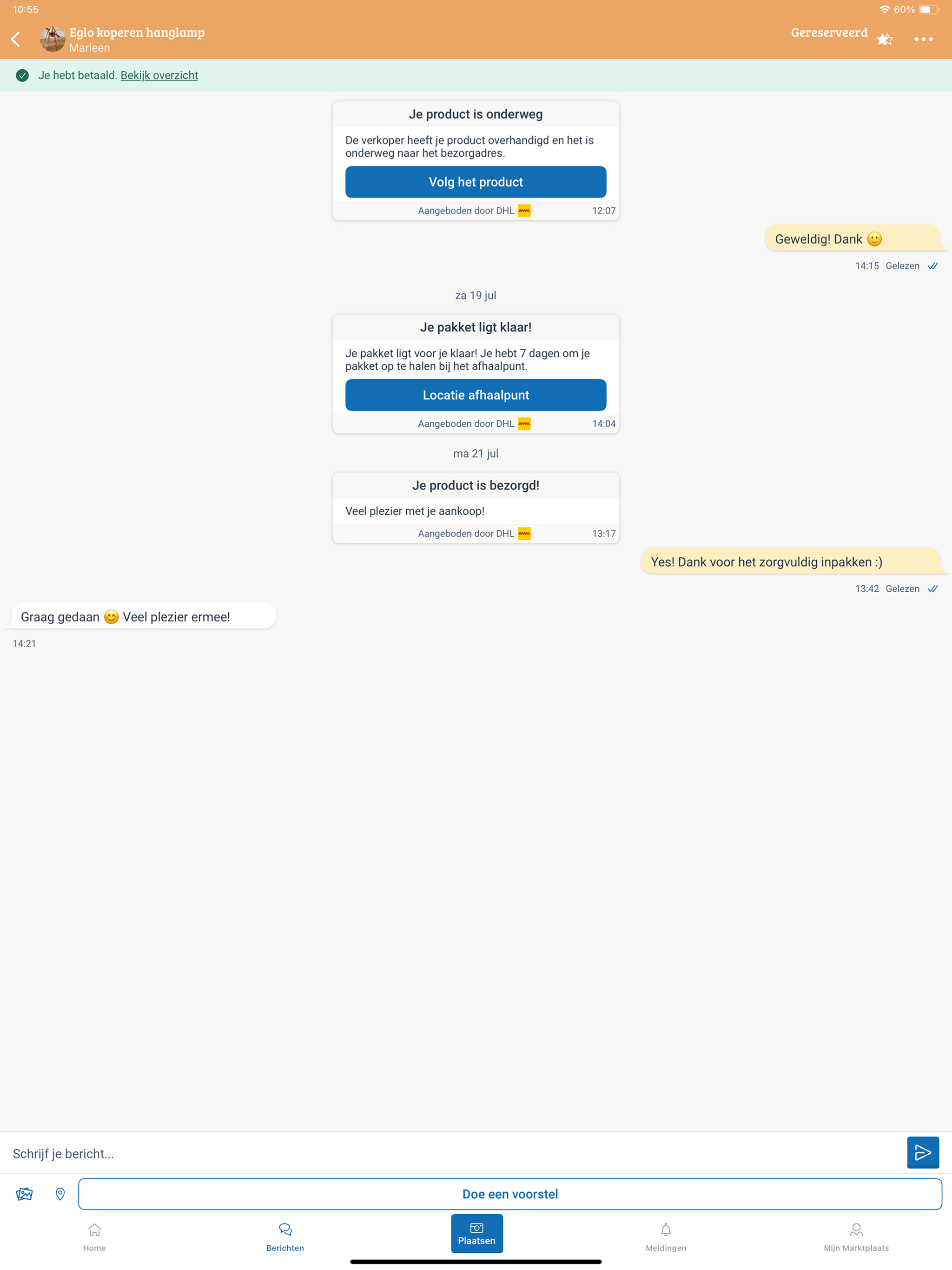 Marktplaats - buy and sell