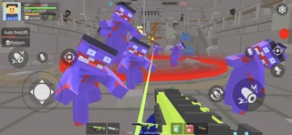 Craft Gun Battle Simulator Screenshot 5 of 5