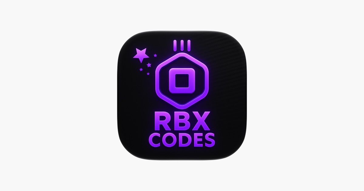 ‎RBX Codes Finder and Tools App - App Store