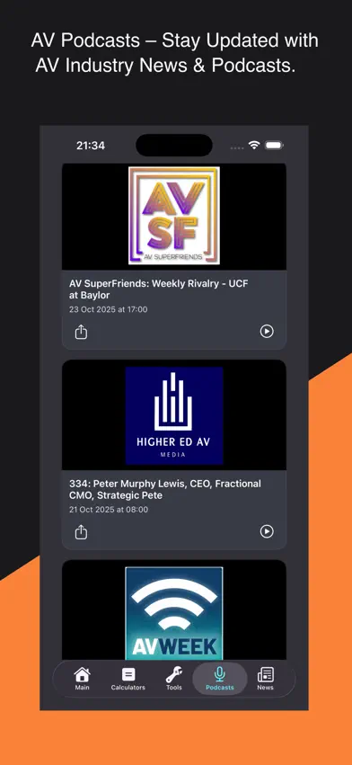 AV Buddy screenshot 3