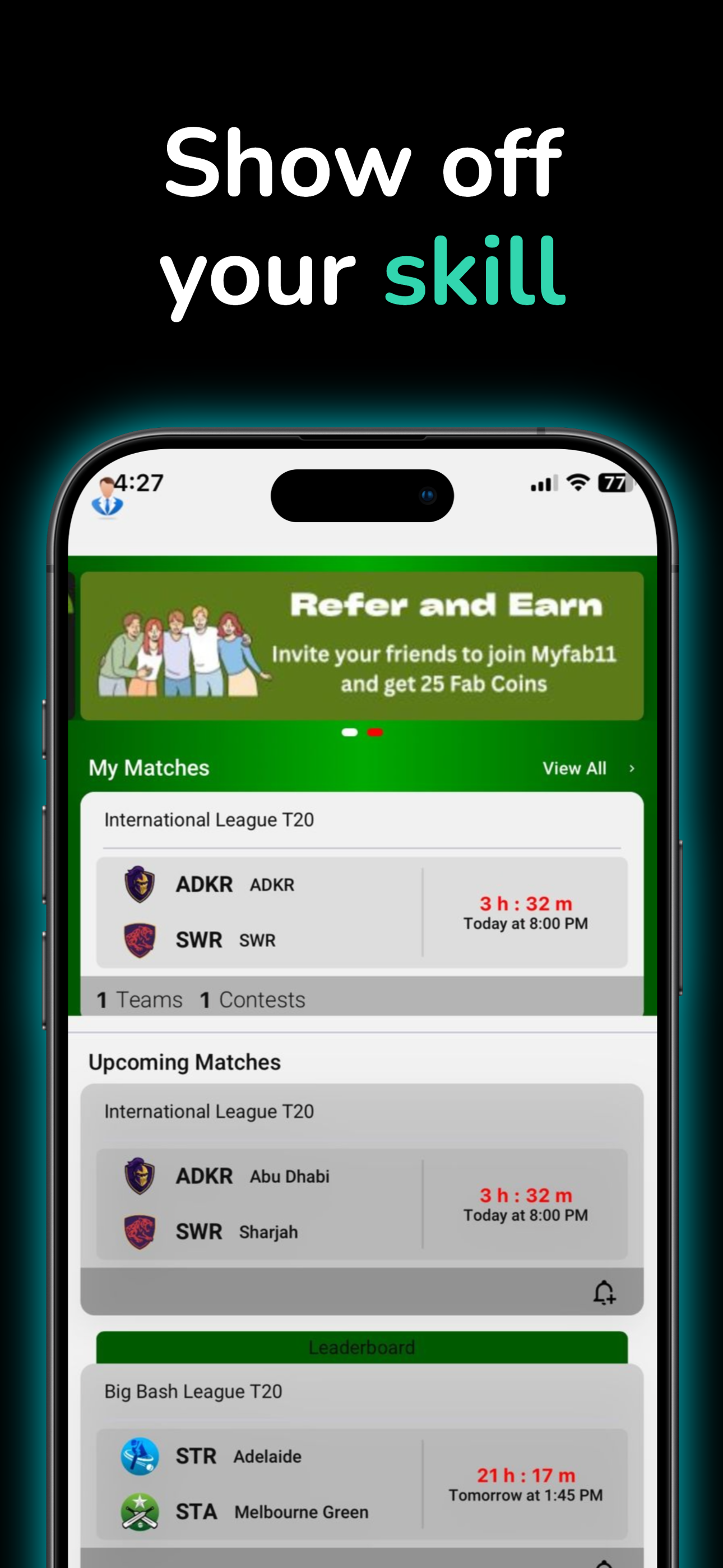 MyFab11 - Fantasy & Discussion