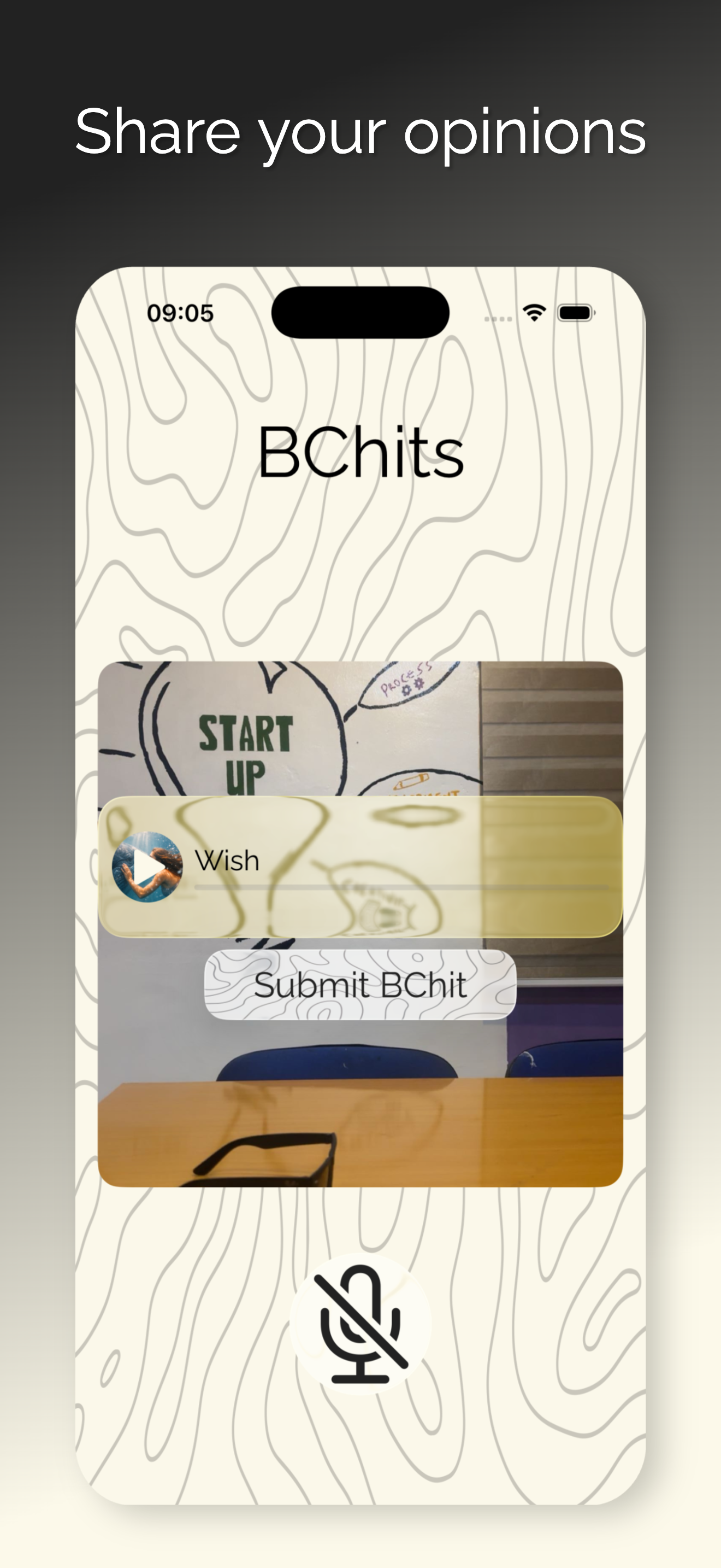 BleepApp screenshot 9