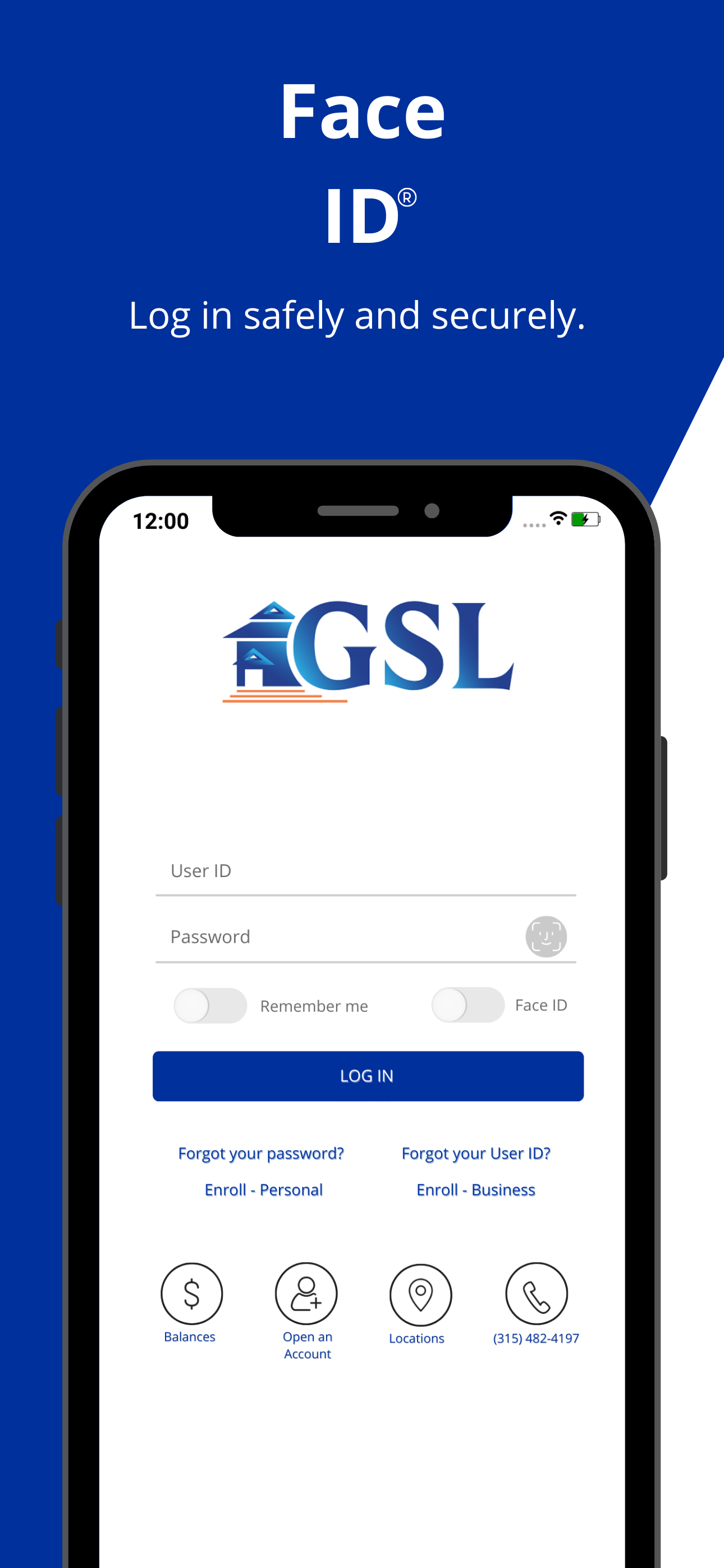 Gouverneur Savings & Loan screenshot 3