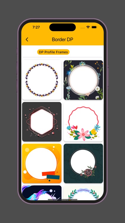 Letter Name DP Maker screenshot-8
