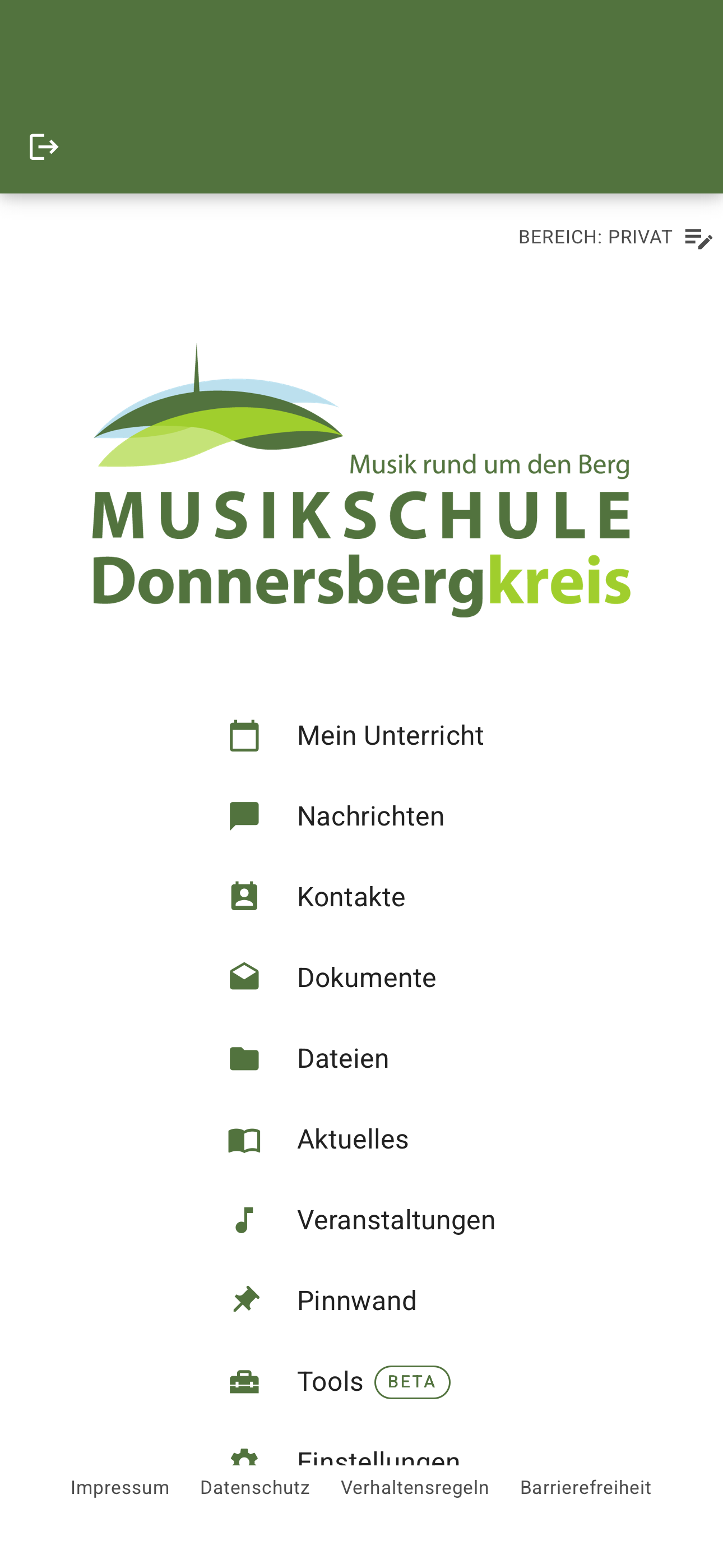 Musikschule Donnersbergkreis