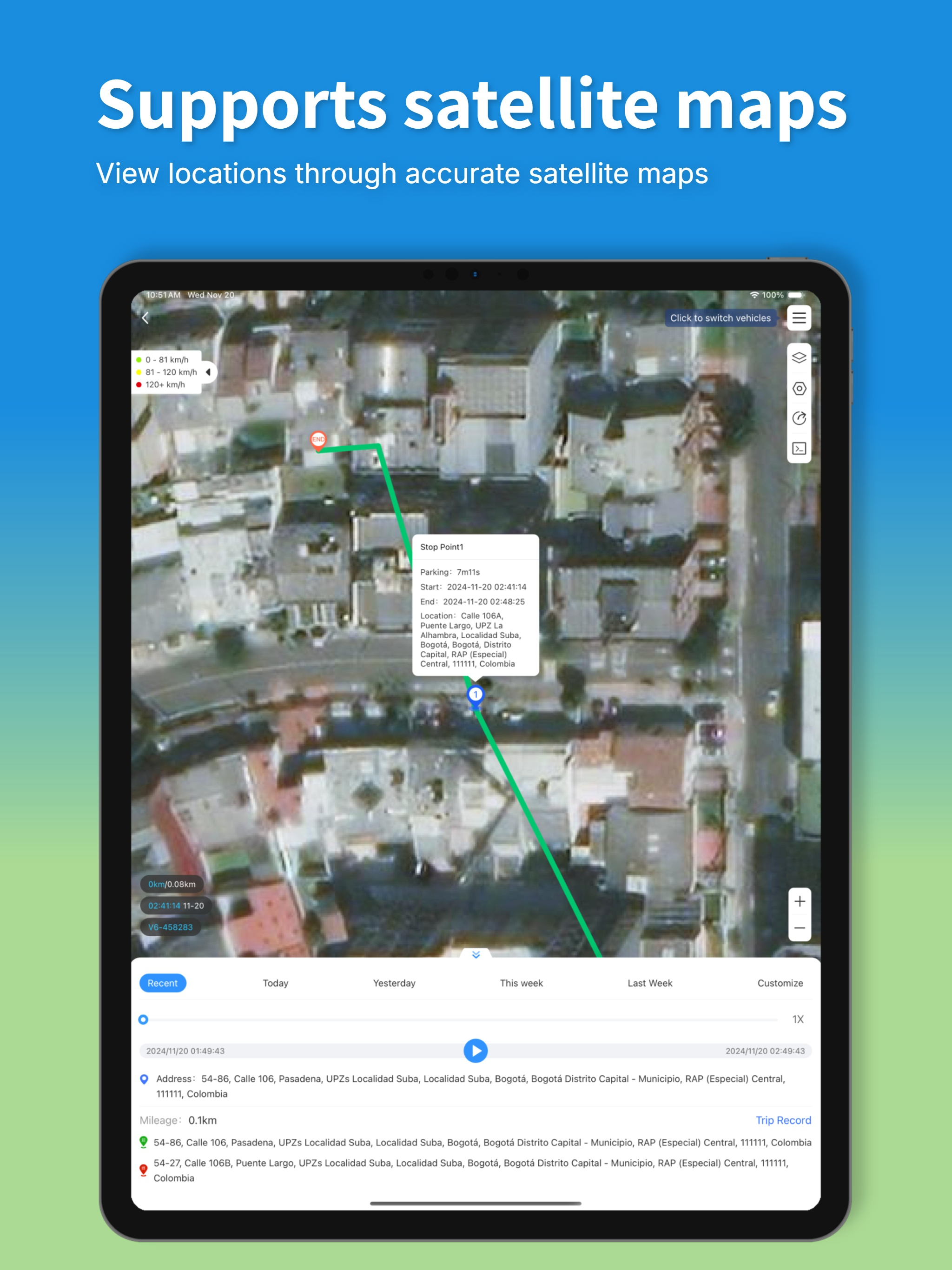 GeoZapify screenshot 6