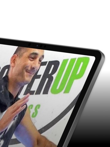 Power Up Findlay iPad screenshot
