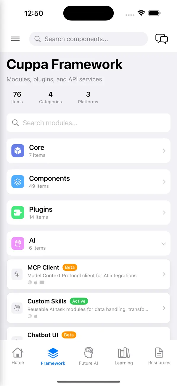 #2. My Cuppa (iOS) Podle: Jonathan Xie