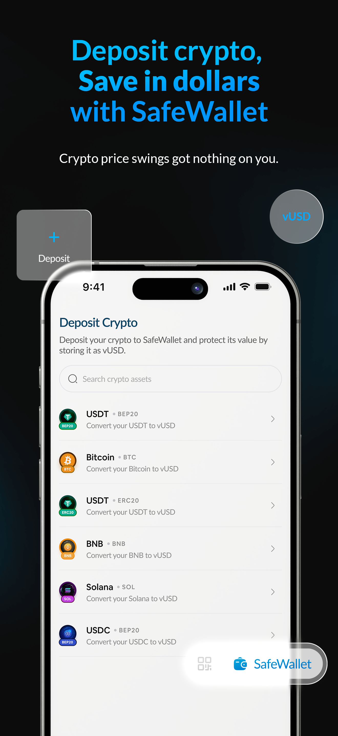 Vent: Sell BTC, Crypto to cash