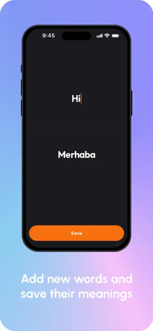Vocablio – Vocabulary App screenshot 3