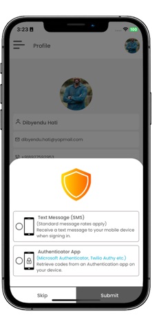 Mettastay Manager screenshot