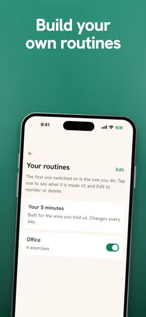 BackPain: Exercises screenshot 4