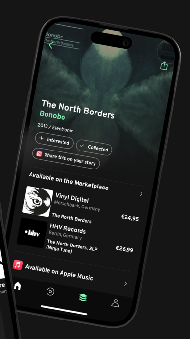 Screenshot #2 pour Recordfy: Vinyles & Magasins