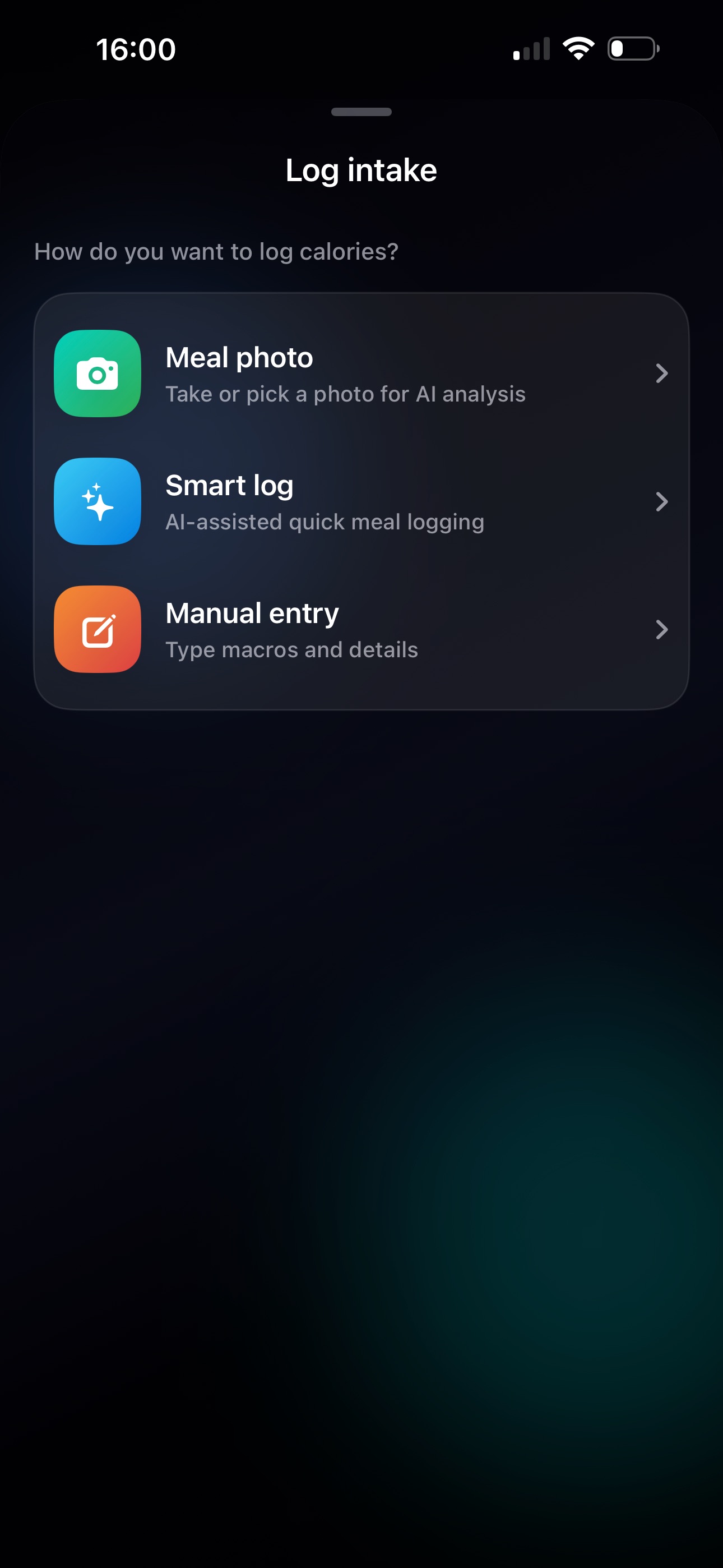 Screenshot 7 of Body Boost AI