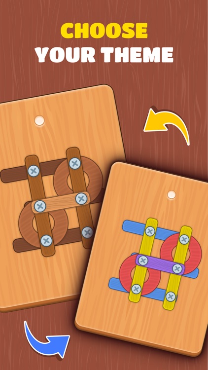 Nut Fix: Screw, Bolts & Puzzle