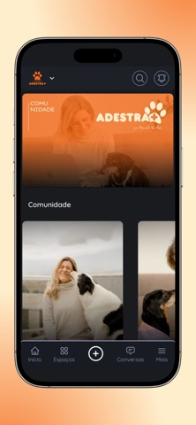 ADESTRA+ iPhone screenshot