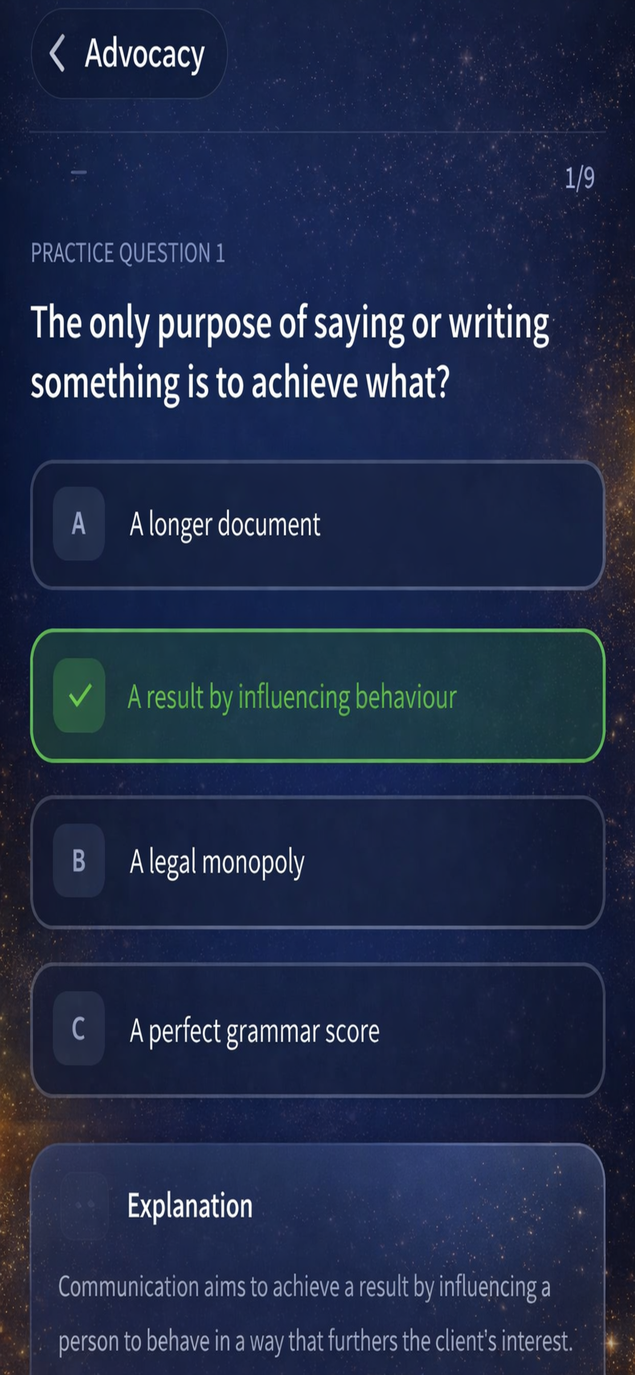Lexi App - Cases & Law screenshot 4