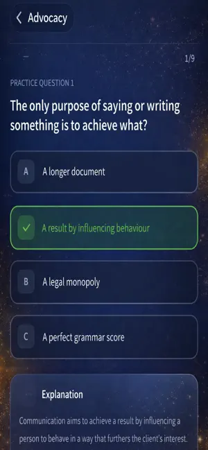 Lexi App - Cases & Law screenshot 4