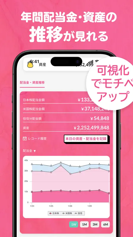 配当キング screenshot 4 of 6