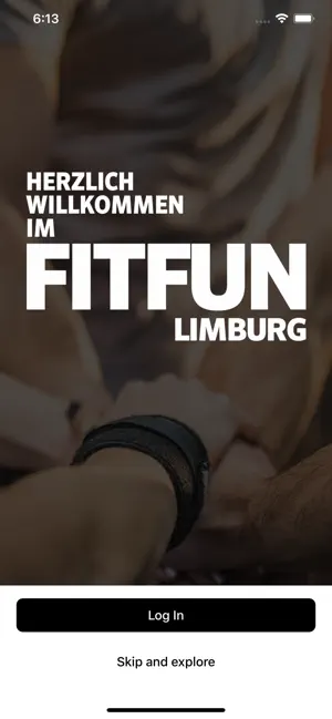 FITFUN Limburg. screenshot 1