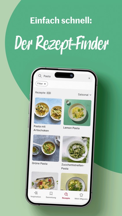 Migusto – Koche Migros Rezepte screenshot-3