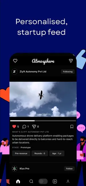 Atmosphere Inc screenshot 2
