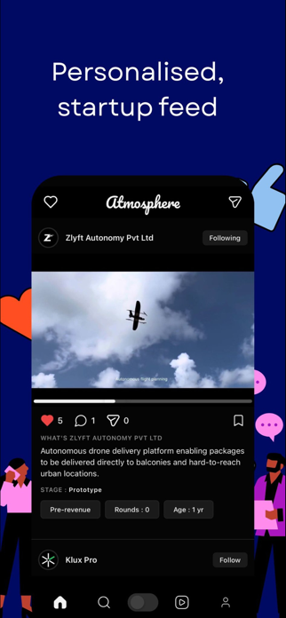 Atmosphere Inc Screenshot 2 of 7